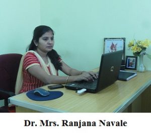 Get expert advice and treatment from Dr. Ranjana Navale